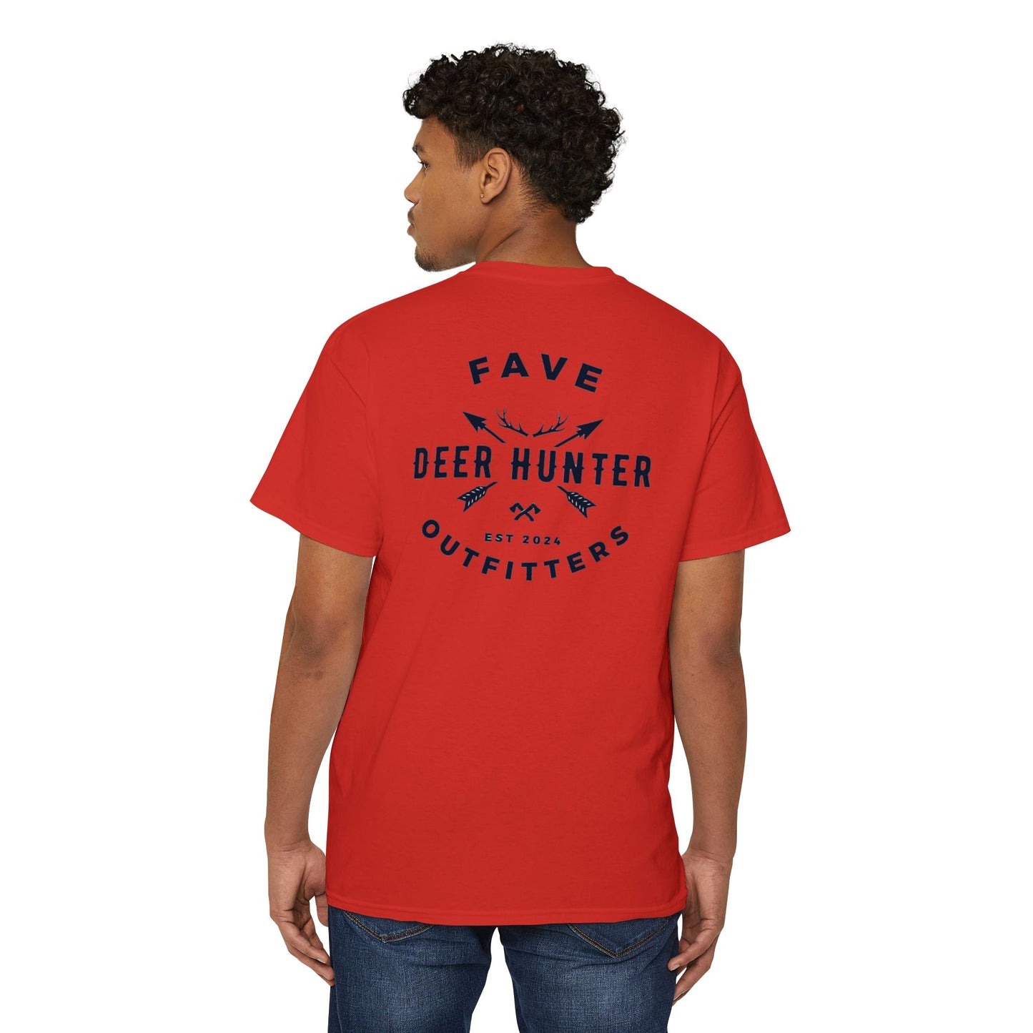 FAVE Outfitters Hunter Pocket T-Shirt