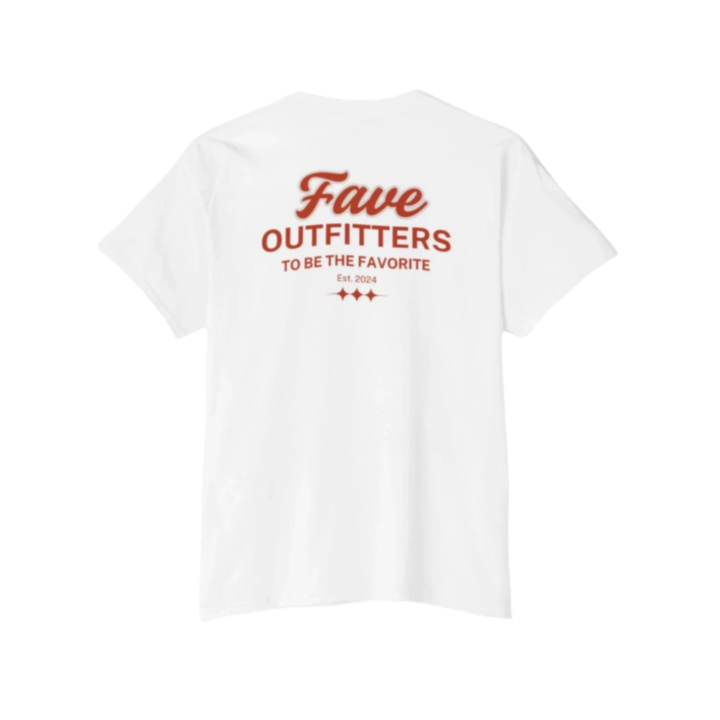 FAVE Outfitters Pocket T-Shirt