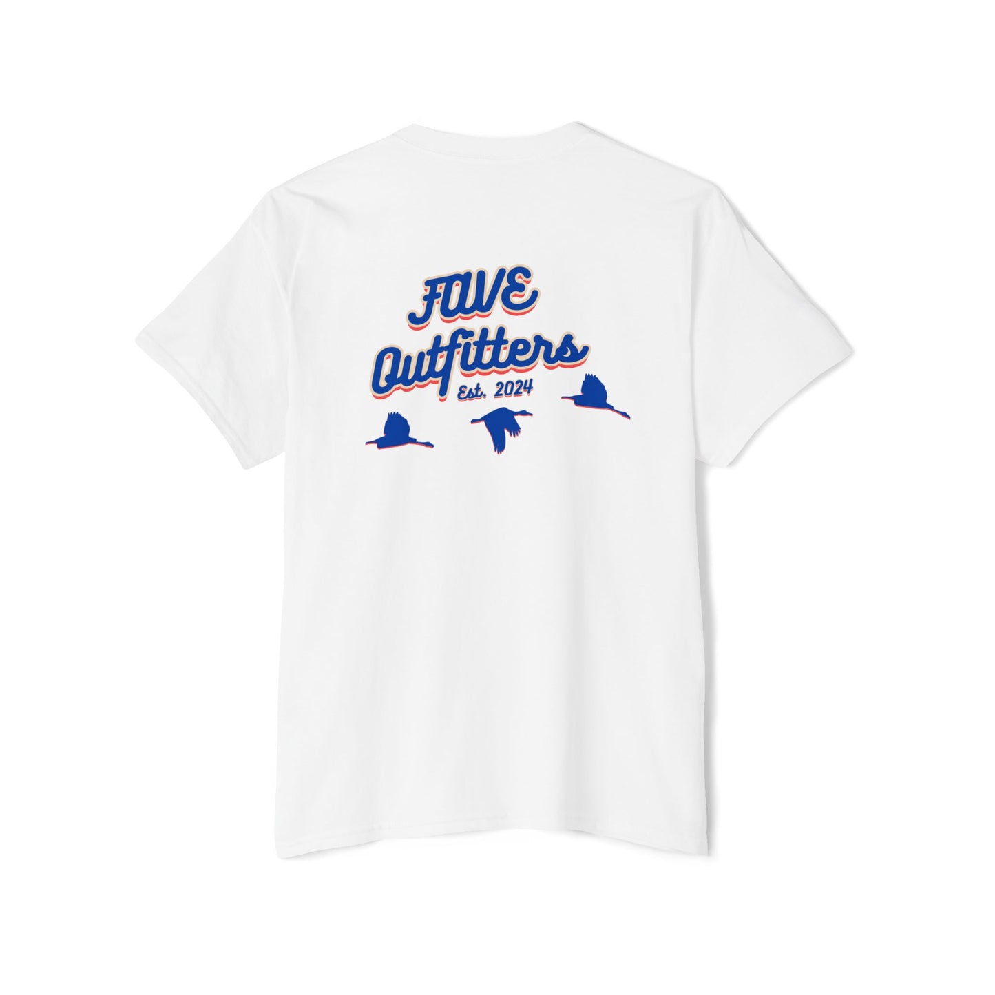 FAVE Outfitters Goose Pocket T-Shirt