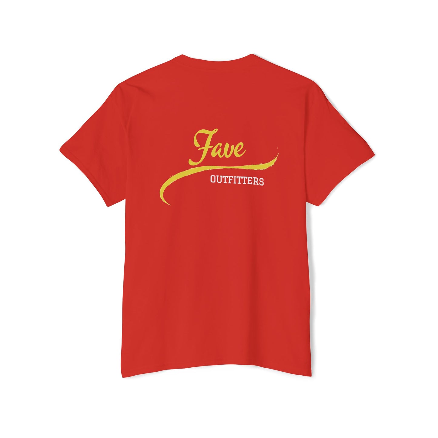 FAVE Outfitters Pocket T-Shirt